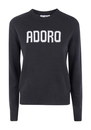 MC2 Saint Barth crew-neck sweater - Blue