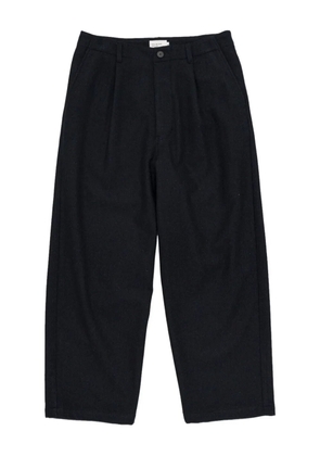 Still by Hand pleated trousers - Blue