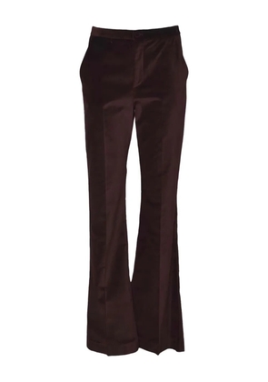 Merci flared trousers