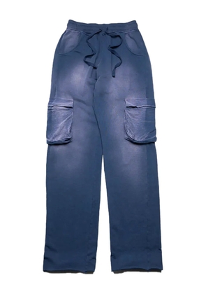 Alchemist cargo track pants - Blue