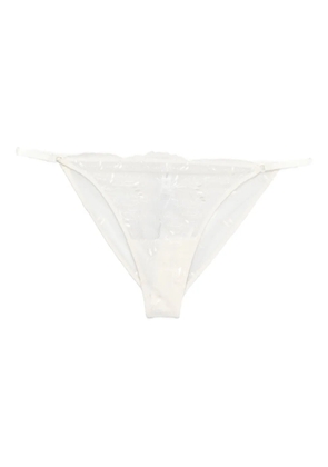 SAMSOE SAMSOE Saaudrey thong - Neutrals