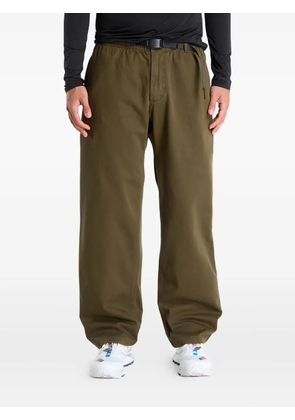 Gramicci belted trousers - Green