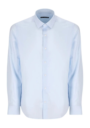 RAF MOORE button-down shirt - Blue