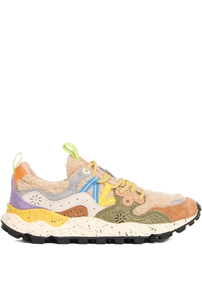 FLOWER MOUNTAIN Yamano 3 sneakers - Neutrals