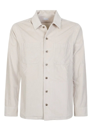 Orian corduroy shirt - Neutrals