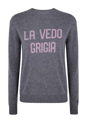 MC2 Saint Barth La Vedo Grigia sweater - Grey
