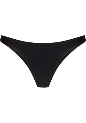 Matteau Nineties Brazillian bikini bottoms - Black