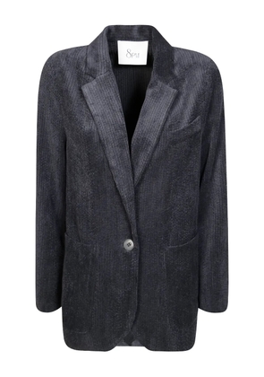 8pm Zuleika pocket jacket - Grey