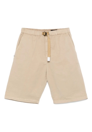 White Sand Kevin shorts - Neutrals