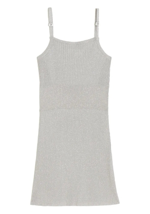 Apparis Carter mini dress - Grey