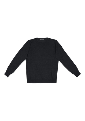 Kangra crew-neck sweater - Grey