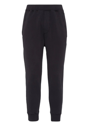 DSQUARED2 logo track pants - Black
