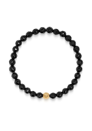 Nialaya Jewelry bead-embellished bracelet - Black