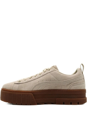 PUMA Mayze 'Oatmeal' sneakers - Neutrals