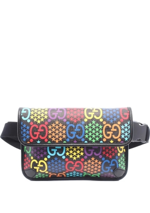 Gucci Pre-Owned GG Supreme Psychedelic belt bag - Multicolour