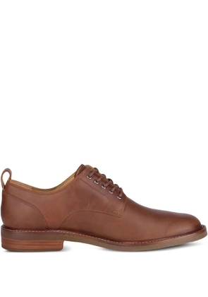 Sperry Top-Sider Elite leather derby shoes - Brown