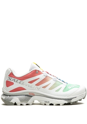 Salomon XT-4 OG 'Green Ash Coral' sneakers - White