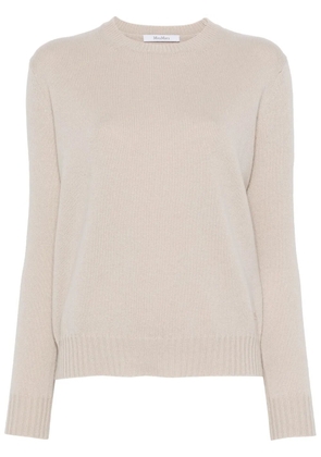 Max Mara Viglio sweater - Neutrals