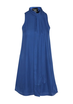 alice + olivia Cassidy sleeveless dress - Blue