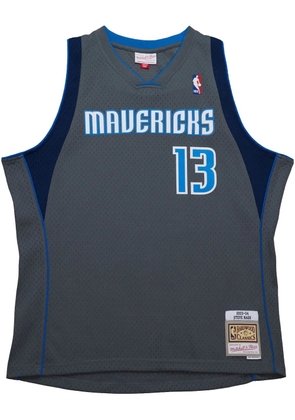 Mitchell & Ness 2003/04 Steve Nash Dallas Mavericks Authentic jersey - Grey