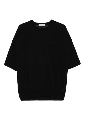 STATE OF ORDER pocket short-sleeves T-shirt - Black