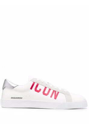 DSQUARED2 Icon sneakers - White