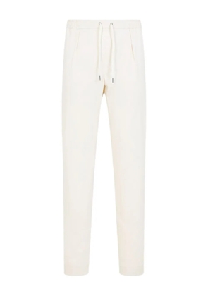 Ralph Lauren Purple Label straight-leg trousers - Neutrals