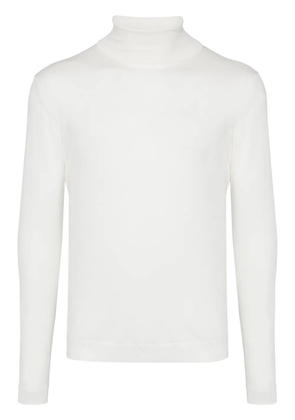 GOES BOTANICAL Dolcevita sweater - White