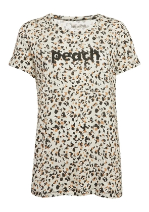 Zadig&Voltaire Leo graphic T-shirt - Neutrals
