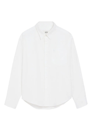 AMI Paris Ami de Coeur shirt - White