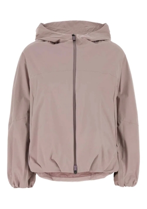 Herno hooded jacket - Pink