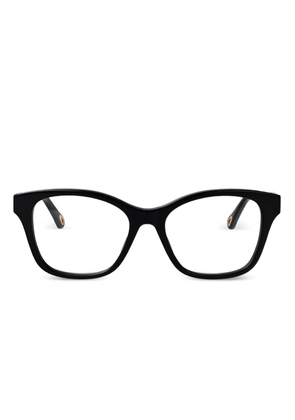 Chloé Eyewear square-frame glasses - Black