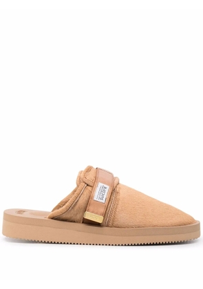 Suicoke SAVO-M2ab slippers - Neutrals