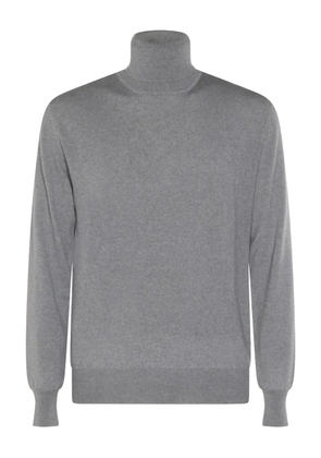 Altea turtleneck cashmere sweater - Grey