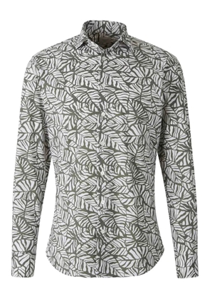 Traiano Milano Rossini Radical shirt - White
