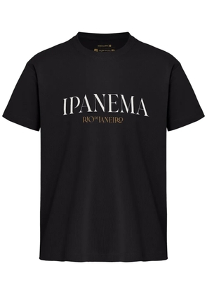 Osklen Ipanema T-shirt - Black