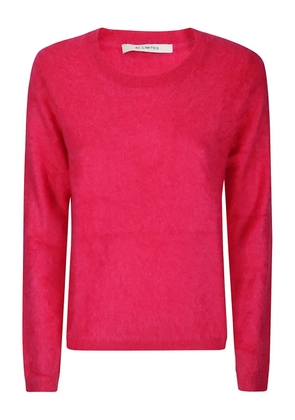 absolut cashmere Cali round-neck cashmere sweater - Pink