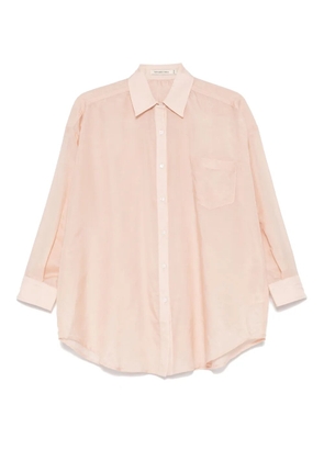 PARAMIDONNA Jade shirt - Neutrals