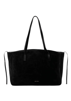 Manu Atelier XL du jour shoulder bag - Black