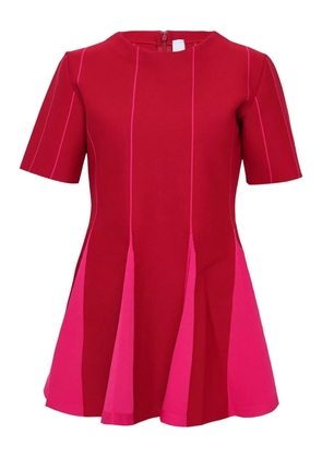 CFCL Conic short-sleeve blouse - Red