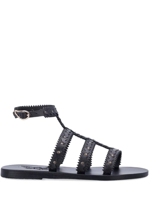 Ancient Greek Sandals Maska sandals - Black