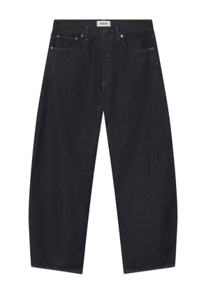 AGOLDE Luna button-fastening jeans - Blue