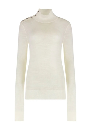 TOTEME wool-blend jumper - Neutrals
