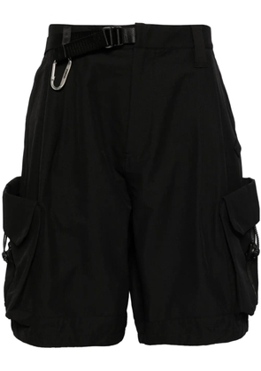 Spoonyard CORDURA® cargo shorts - Black