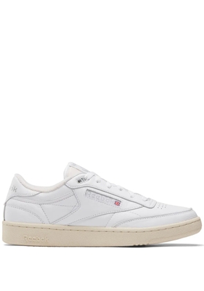 Reebok Club C Vintage leather sneakers - White