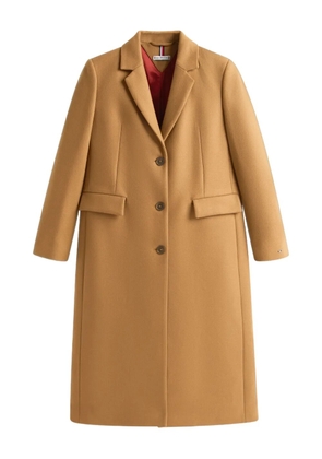 Tommy Hilfiger pocket coat - Brown