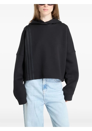 adidas 3-Stripes hoodie - Black