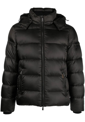 Moorer Brett-Sh down puffer jacket - Grey