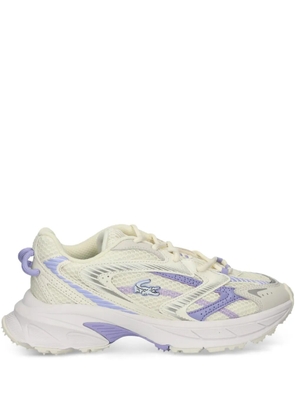 Lacoste logo-detail sneakers - Neutrals