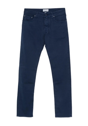 Jacob Cohën five-pocket jeans - Blue